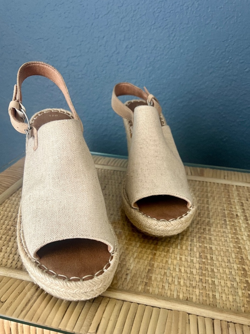 Tom’s Espadrille